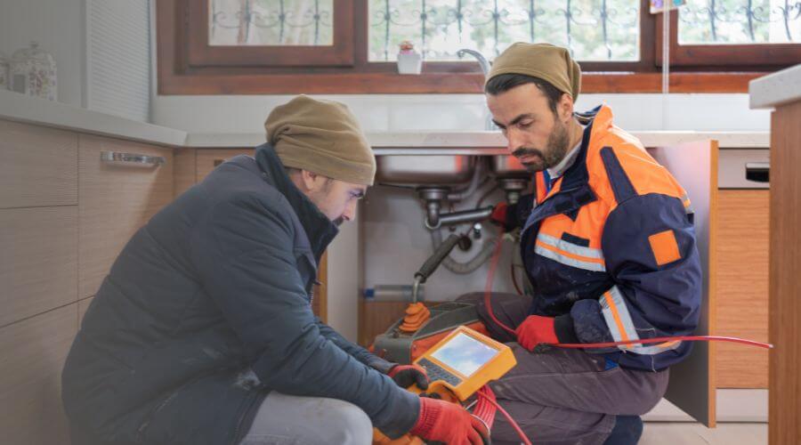 Professional Gas Leak Detection in Kindred, ND